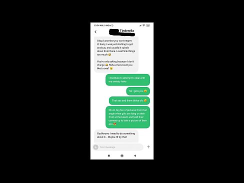 ❤️ Я добавил новую PAWG из Tinder в свой гарем ( разговор с Tinder включен) ☑ Русское порно у нас ❌